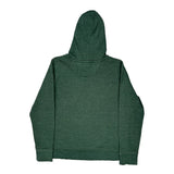 Carhartt Hoodie - Medium Green Cotton Blend