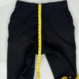 Dickies Shorts - 28W 12L Black Cotton