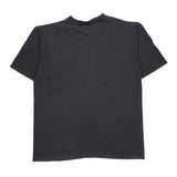 Single Stitch Waves Graphic T-Shirt - Large Multicoloured Cotton