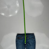 True Religion Skinny Jeans - 27W US 2 Blue Denim