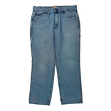 Carhartt Carpenter Jeans - 36W 30L Blue Cotton