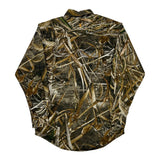 Browning Camo Shirt - Small Camo Cotton Blend