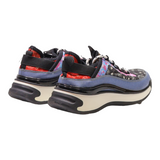 STEVE MADDEN Sneaker Trainers Blue Synthetic Womens UK 6.5