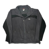 The North Face Fleece Jacket - XL Black Polyester