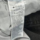 501 Levis Jeans - 32W 30L Grey Cotton