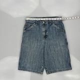Tommy Jeans Denim Shorts - 28W 10L Blue Denim