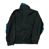 Columbia Reversible Ski Jacket - XL Blue Polyester