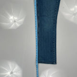 Carhartt Jeans - 32W UK 10 Blue Cotton Blend