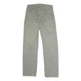 LEVI'S 501 Mens Jeans Regular Straight Denim Medium W28 L29 Classic Button Fly