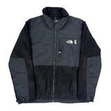 The North Face Fleece Jacket - XL Black Polyester