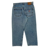 Polo By Ralph Lauren Jeans - 34W 32L Blue Cotton