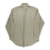 Blake Ralph Lauren Shirt - Medium Beige Cotton Blend