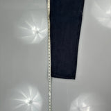 Carhartt Carpenter Trousers - 26W UK 6 Blue Cotton