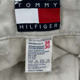 Tommy Hilfiger Chinos - 38W 30L Beige Cotton
