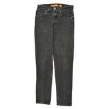 Silver Tab Levis Jeans - 30W 30L Grey Cotton