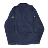 Broncos Reebok Football Fleece - XL Navy Polyester