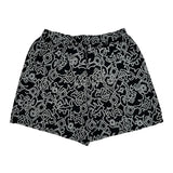 Patagonia Shorts - X-Largew 5L Black & White Polyester