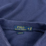 Polo By Ralph Lauren Polo Shirt - XL Blue Cotton