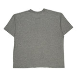 Athletics Nike T-Shirt - XL Gray Cotton