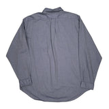 Blake Ralph Lauren Shirt - XL Blue Cotton