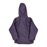 Blue Mountain Workwear Jacket - Medium Purple Polyester