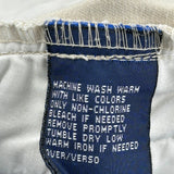 Tommy Hilfiger Chinos - 26W UK 8 Beige Cotton