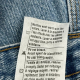 Carhartt Carpenter Pants - 38W 30L Blue Cotton