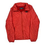 Patagonia Jacket - XL Red Polyester