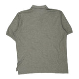 Polo By Ralph Lauren Polo Shirt - XL Grey Cotton