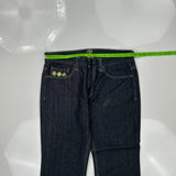 Clb Jeans - 35W 30L Dark Wash Cotton Blend
