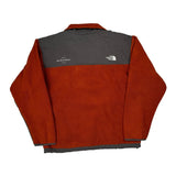 Nbc Universal The North Face Denali Fleece Jacket - Medium Gray Polyester