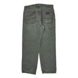 Dickies Pants - 33W 28L Gray Cotton