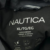 Nautica Puffer - XL Black Polyester