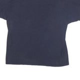 CHAMPION Mens Navy Blue California Golden Bears Graphic T-Shirt XL Crew Neck
