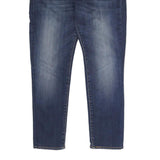 LEVI'S 511 Slim Mens Jeans Blue Slim Skinny Denim Medium W32 L27 Stretch