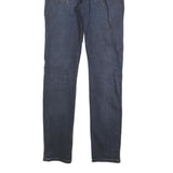 LEVI'S 519 BIG E Mens Jeans Blue Slim Skinny Denim Rinse W32 L32 Vintage Style