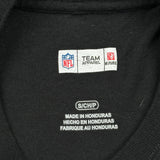 Packers Nfl Football Shirt - Small Black Cotton