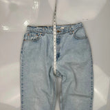 Levis Jeans - 30W 29L Light Wash Denim