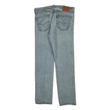 Levis Jeans - 32W 30L Light Wash Cotton