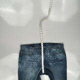 Tommy Hilfiger Jeans - 38W 30L Blue Denim