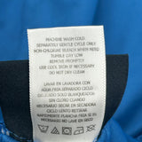 Reebok Sport Shorts - 2XL Blue Polyester