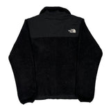 Denali The North Face Fleece Jacket - Small Black Polyester