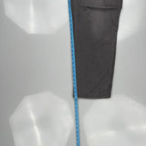 Carhartt Carpenter Trousers - 36W 30L Grey Cotton