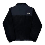 The North Face Denali Fleece Jacket - Medium Black Polyester