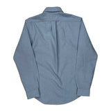 Ralph Lauren Slim Fit Shirt - Medium Blue Cotton