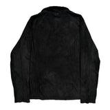 The North Face Fleece - Medium Black Polyester