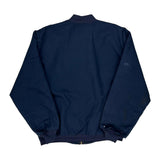 Red Kap Bomber Jacket - Large Navy Polyester