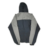 Harley Davidson Jacket - Large Black Nylon