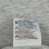Single Stitch Hanes Graphic T-Shirt - 2XL Grey Cotton