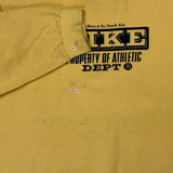 Nike Vintage Nike Graphic Sweatshirt - 2XL Yellow Cotton